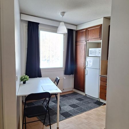 Hiekkapurontie, Saunallinen Yksioe Pieksamaki Exterior foto