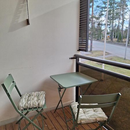 Hiekkapurontie, Saunallinen Yksioe Pieksamaki Exterior foto