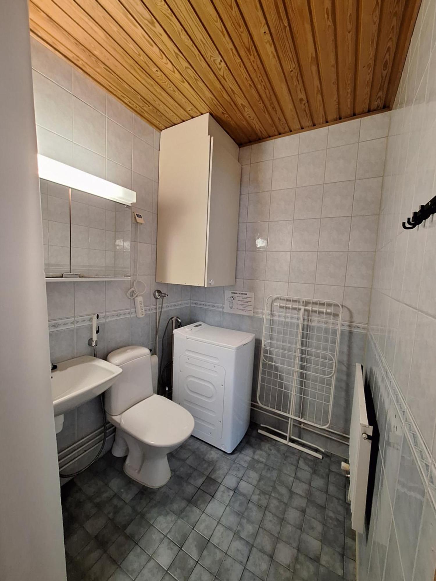 Hiekkapurontie, Saunallinen Yksioe Pieksamaki Exterior foto