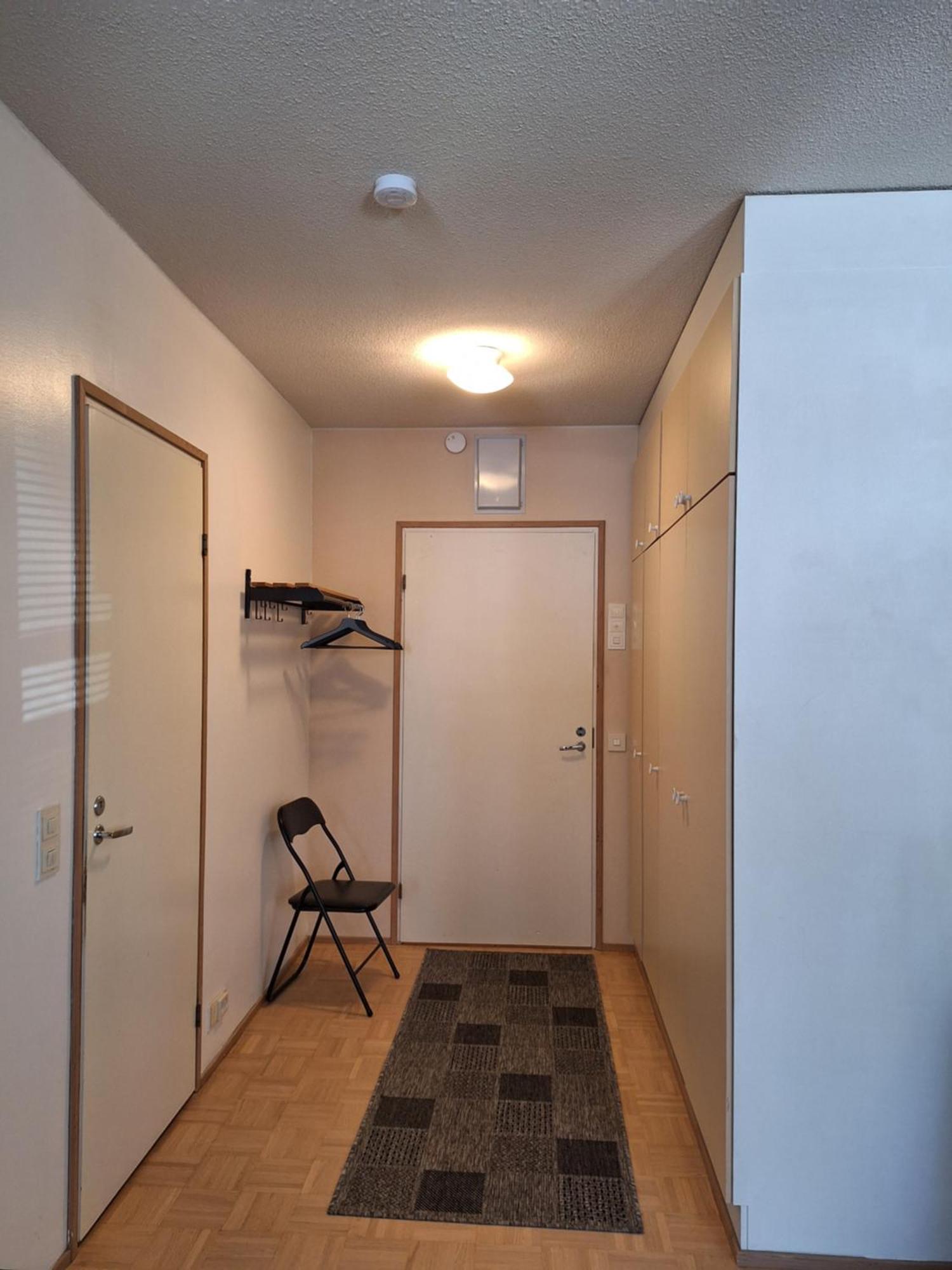 Hiekkapurontie, Saunallinen Yksioe Pieksamaki Exterior foto